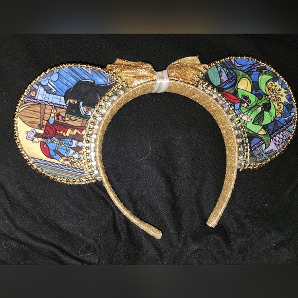 Mouse beauty and the beast ears - Picture 2 of 4